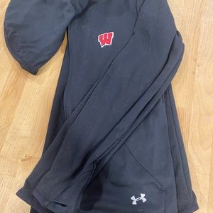 Wisconsin Badger Zip-Up Jacket / Hoodie